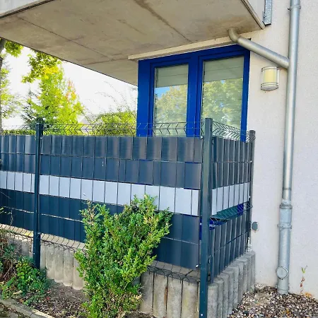 Dreamhopp28 - Kueche, Bis Zu 4 Personen Apartment Magdeburg Exterior photo