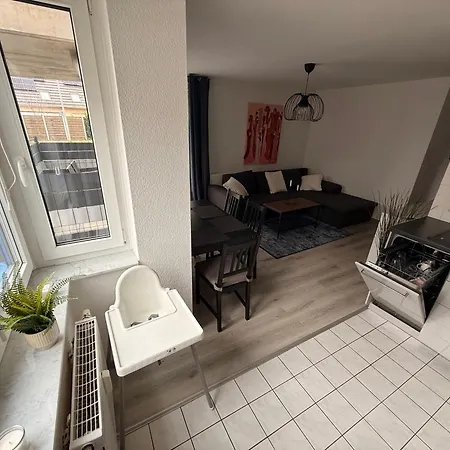 Dreamhopp28 - Kueche, Bis Zu 4 Personen Apartment Magdeburg Exterior photo