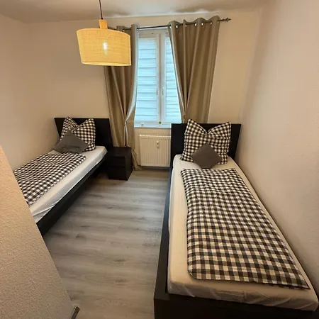 Dreamhopp28 - Kueche, Bis Zu 4 Personen Apartment Magdeburg Exterior photo