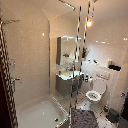 Dreamhopp28 - Kueche, Bis Zu 4 Personen Apartment Magdeburg Exterior photo