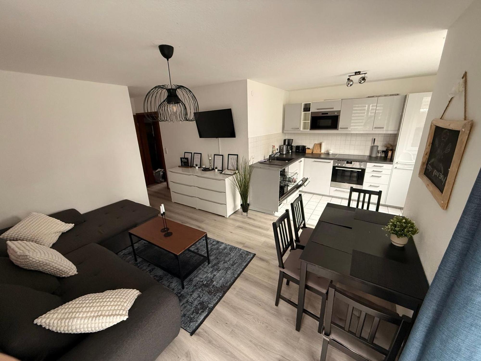 Dreamhopp28 - Kueche, Bis Zu 4 Personen Apartment *